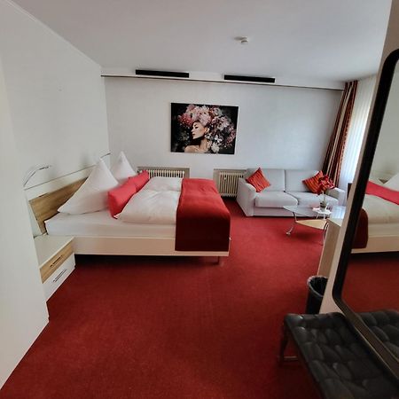 Hotel Haus Am Rieth ネッテタール エクステリア 写真
