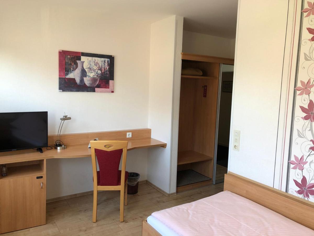Hotel Haus Am Rieth ネッテタール エクステリア 写真