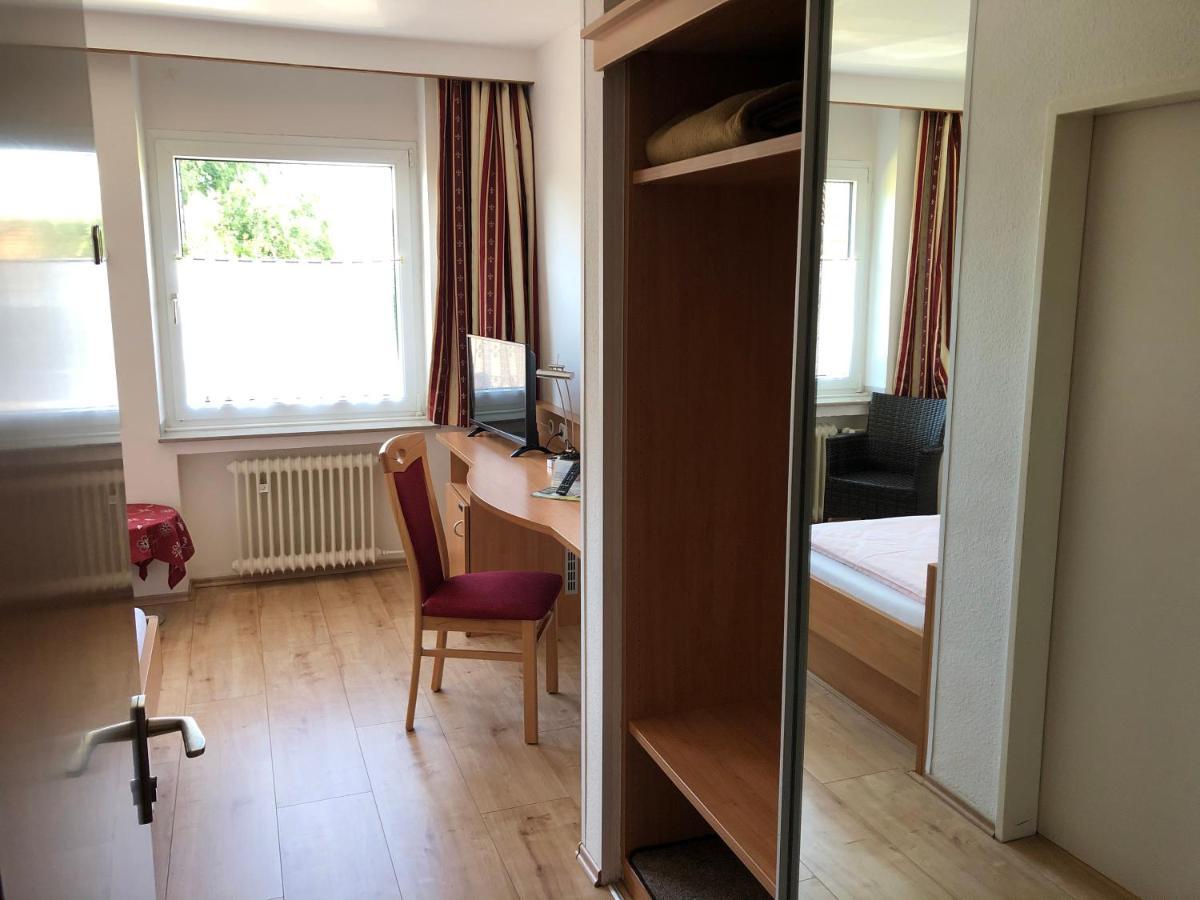 Hotel Haus Am Rieth ネッテタール エクステリア 写真