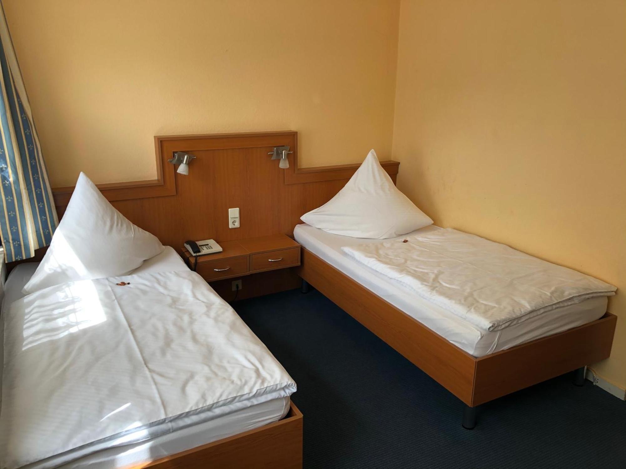 Hotel Haus Am Rieth ネッテタール エクステリア 写真