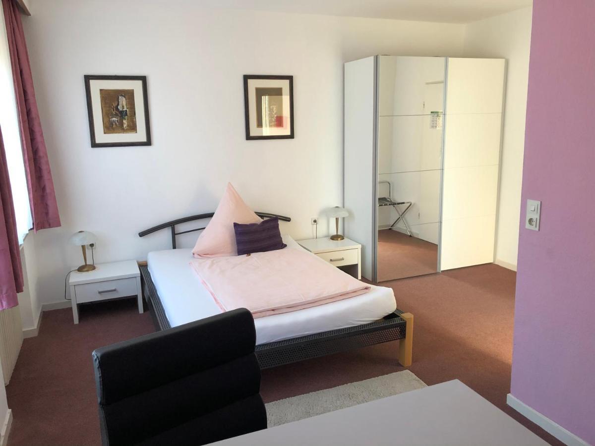 Hotel Haus Am Rieth ネッテタール エクステリア 写真