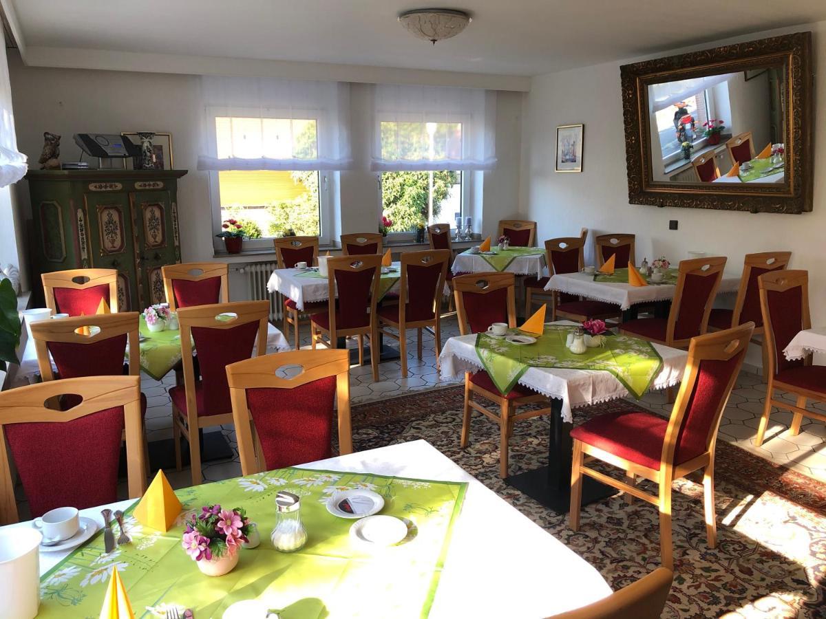 Hotel Haus Am Rieth ネッテタール エクステリア 写真