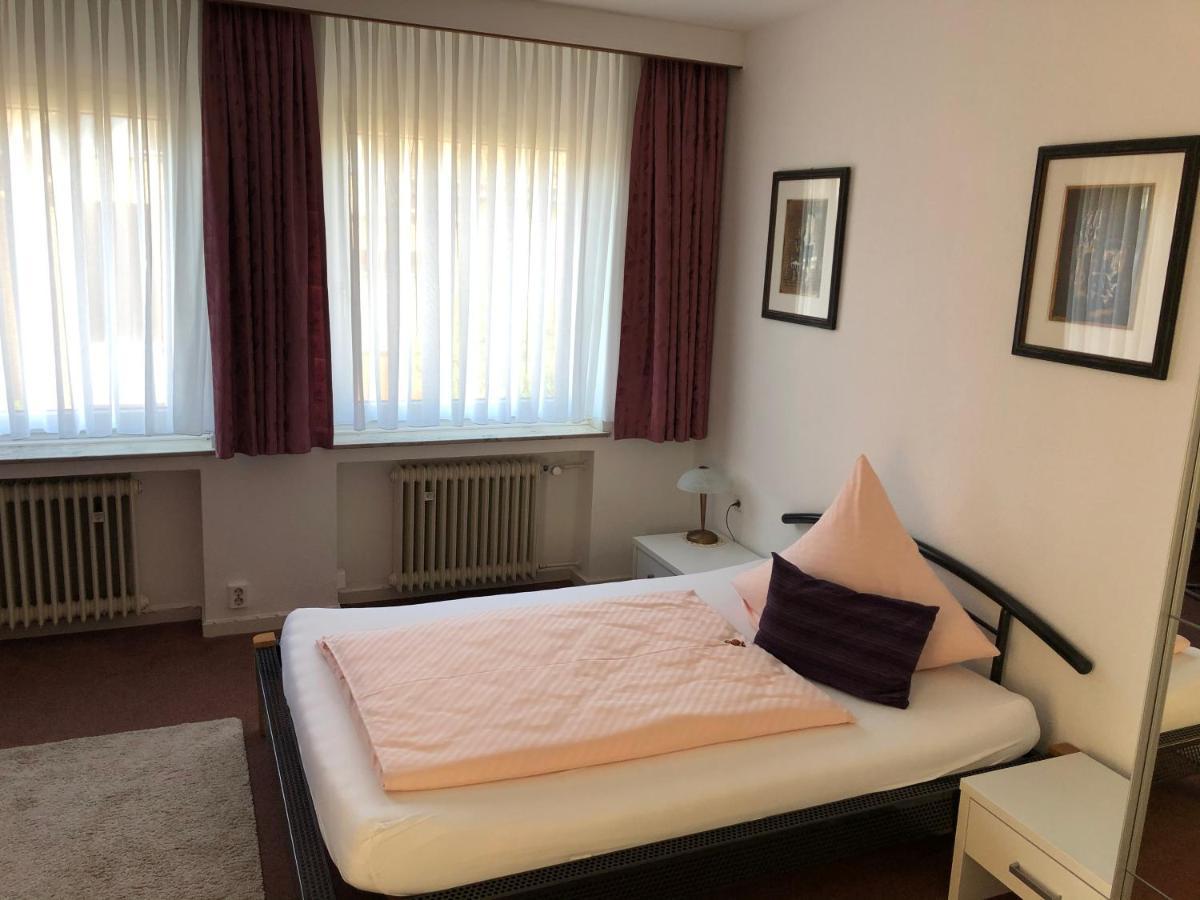 Hotel Haus Am Rieth ネッテタール エクステリア 写真
