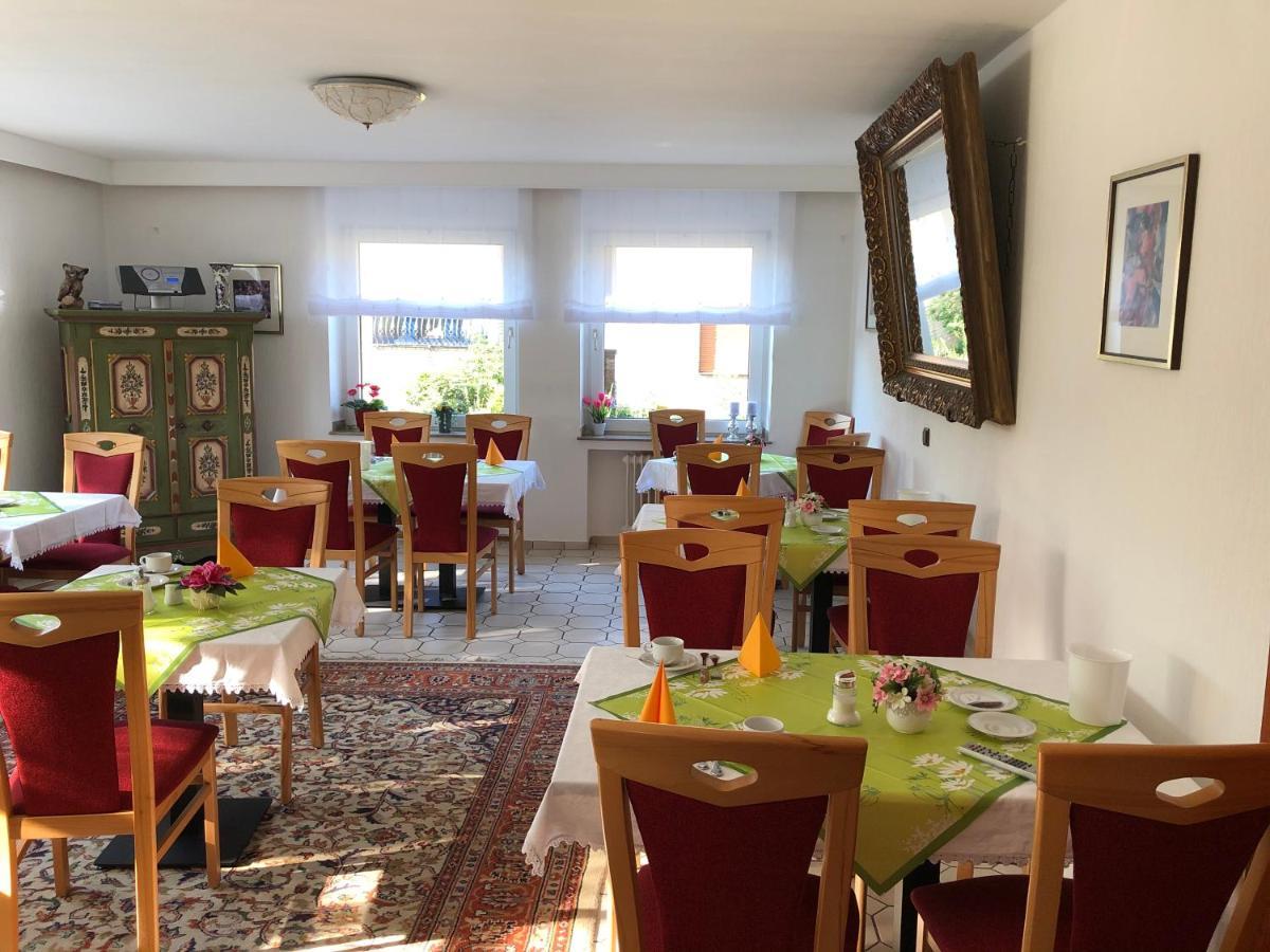 Hotel Haus Am Rieth ネッテタール エクステリア 写真