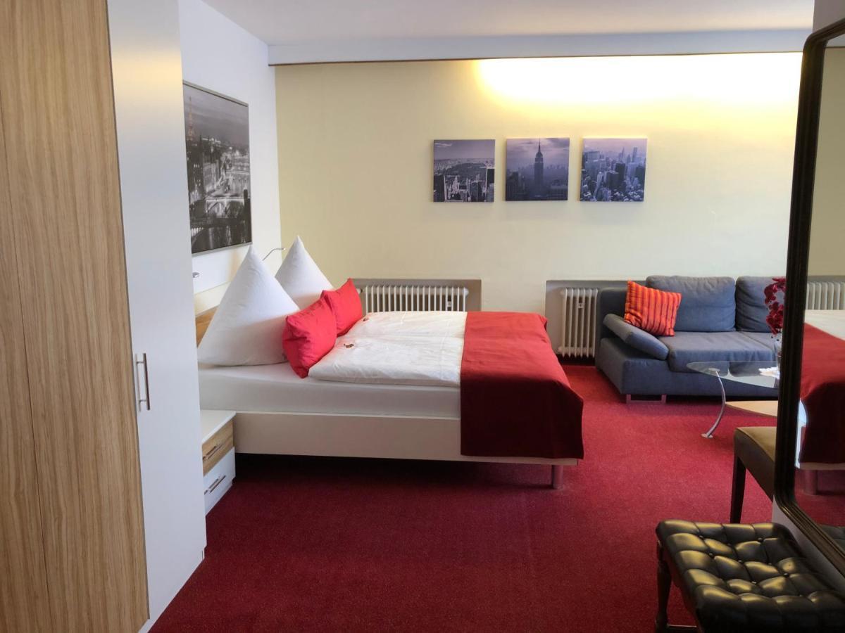 Hotel Haus Am Rieth ネッテタール エクステリア 写真