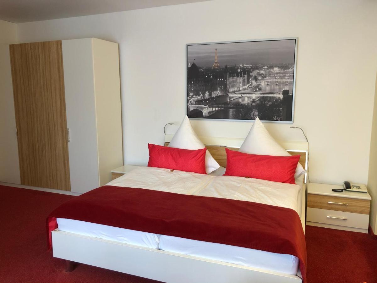 Hotel Haus Am Rieth ネッテタール エクステリア 写真