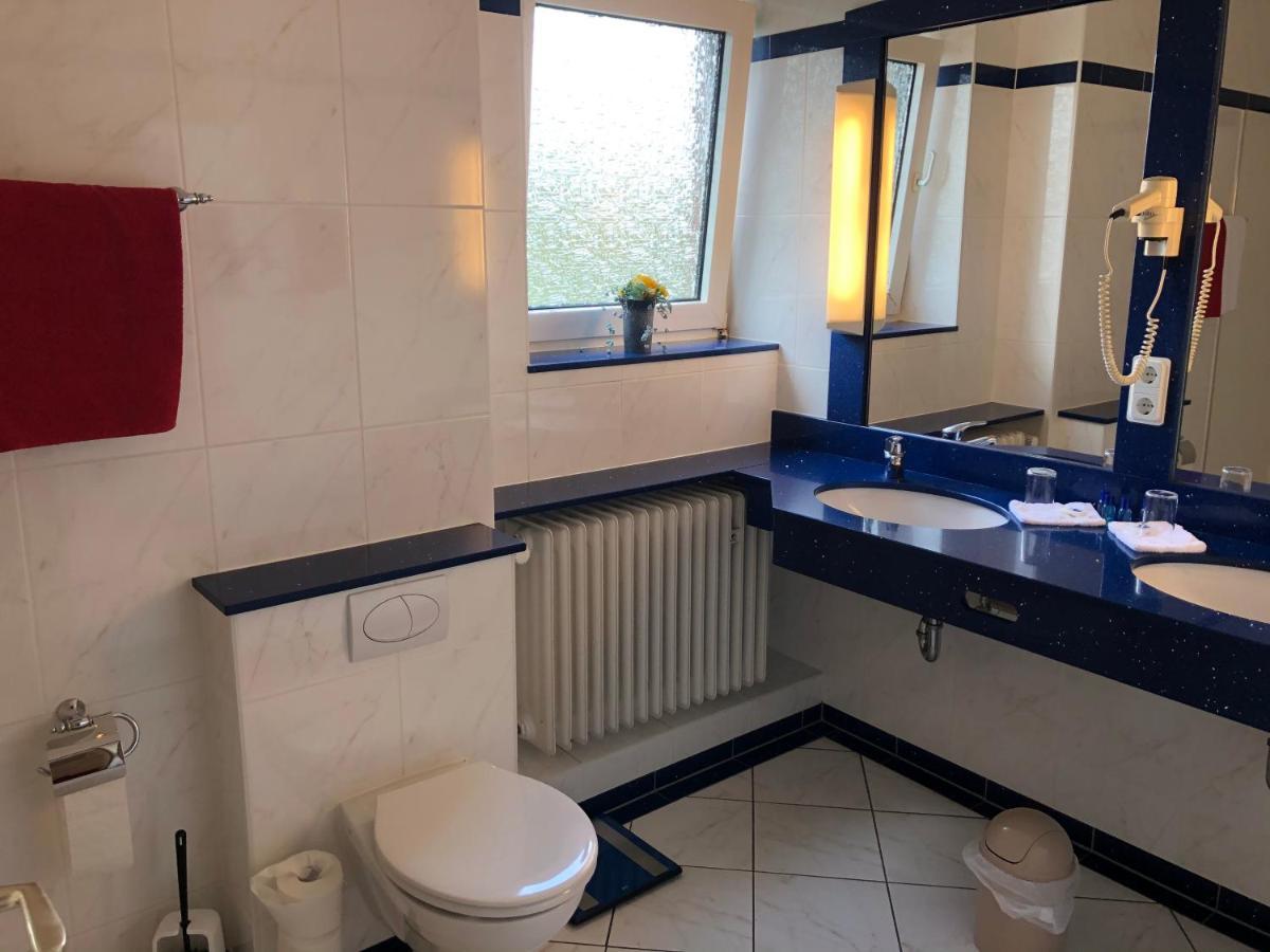 Hotel Haus Am Rieth ネッテタール エクステリア 写真